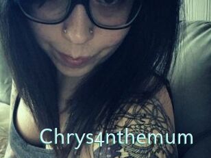 Chrys4nthemum