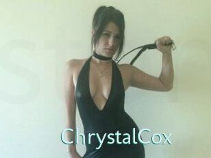 ChrystalCox Straponles
