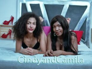 CindyandCamila