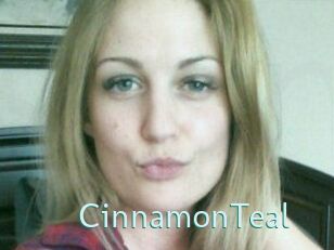 CinnamonTeal