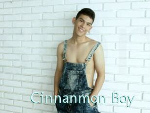 Cinnanmon_Boy
