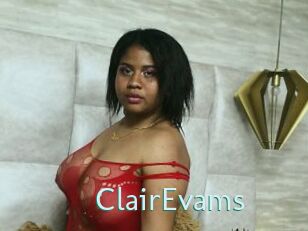 ClairEvams