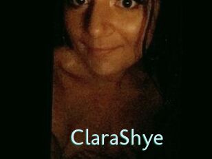 ClaraShye