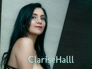 ClariseHalll