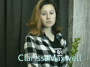 ClarissaMaxwell