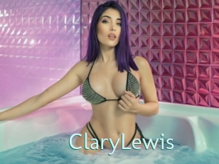 ClaryLewis Straponles