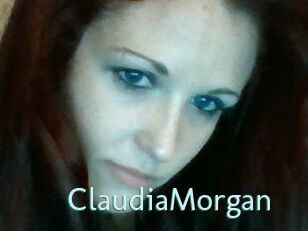 Claudia_Morgan
