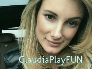 ClaudiaPlayFUN