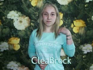 CleaBrock
