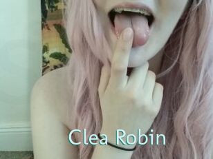 Clea_Robin