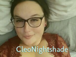 CleoNightshade