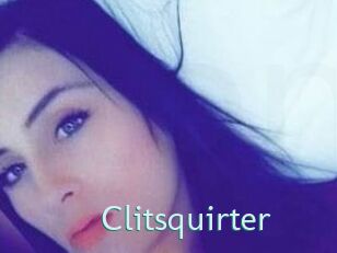 Clitsquirter