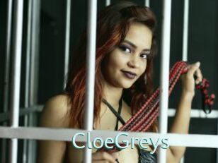 CloeGreys