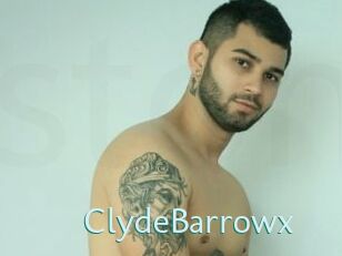 ClydeBarrowx