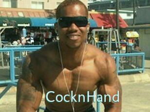 CocknHand Straponles