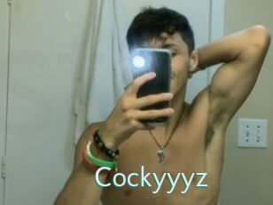 Cockyyyz