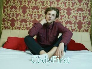 CodyFirst