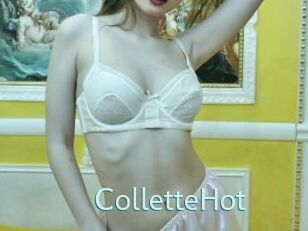 ColletteHot