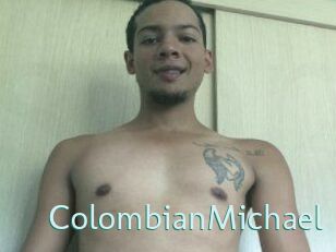 ColombianMichael Straponles