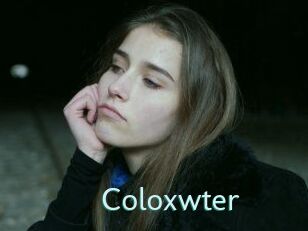 Coloxwter