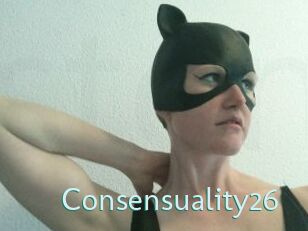 Consensuality26