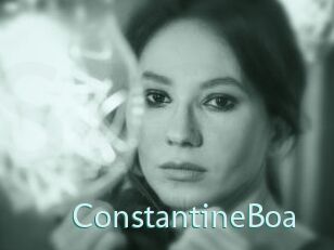 ConstantineBoa