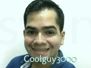 Coolguy3000
