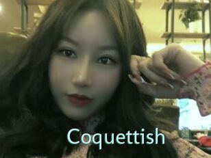 Coquettish