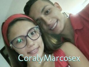 CoralyMarcosex