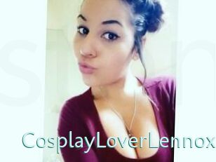 CosplayLoverLennox