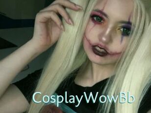CosplayWowBb