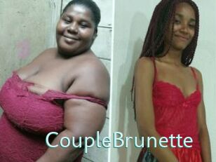 CoupleBrunette