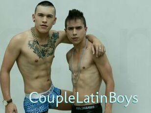 CoupleLatinBoys