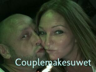 Couplemakesuwet