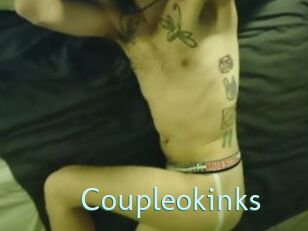 Coupleokinks