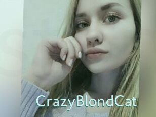 CrazyBlondCat