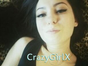 CrazyGirlX