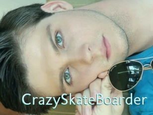 CrazySkateBoarder Straponles