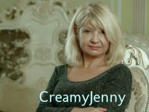 CreamyJenny