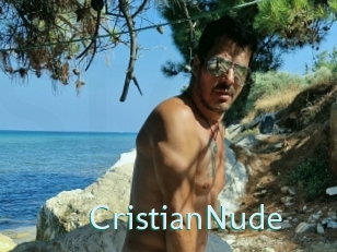 CristianNude Straponles