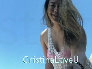 CristinaLoveU