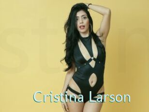 Cristina_Larson