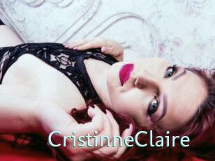 Cristinne_Claire
