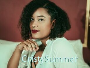 CristySummer
