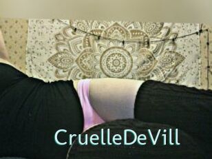 CruelleDeVill