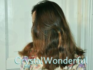 CrystalWonderful