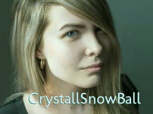CrystallSnowBall