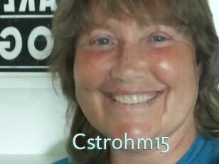 Cstrohm15