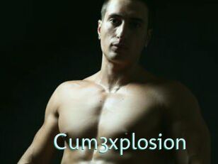Cum3xplosion