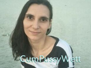 CumPussyWett